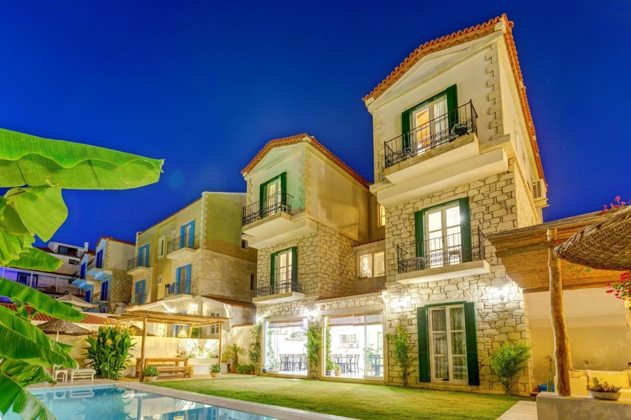 Melekaki Alacati Çeşme Buitenkant foto