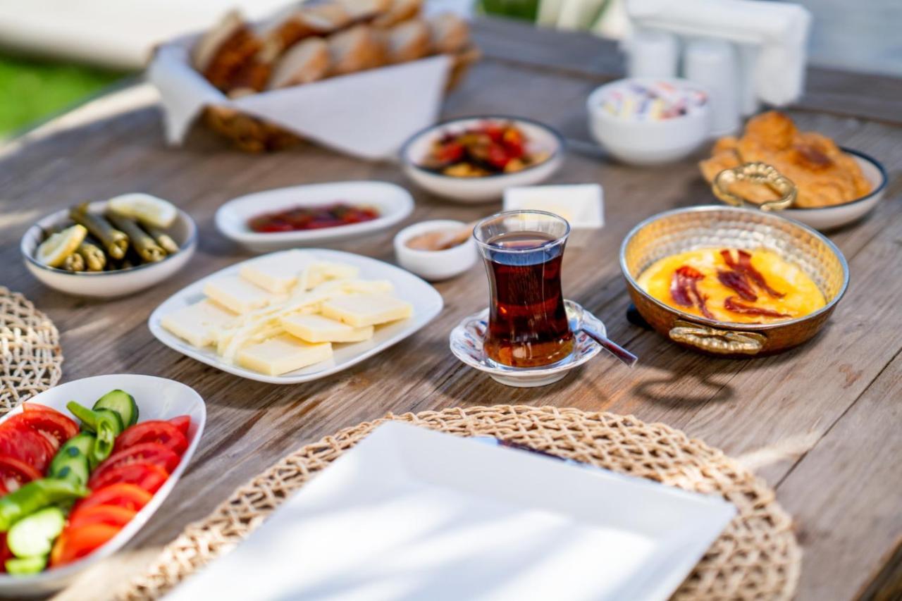 Melekaki Alacati Çeşme Buitenkant foto