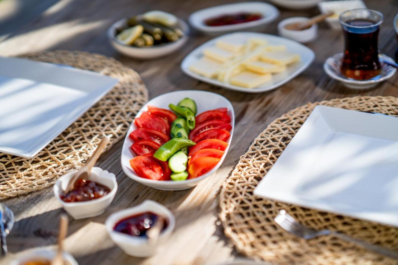 Melekaki Alacati Çeşme Buitenkant foto