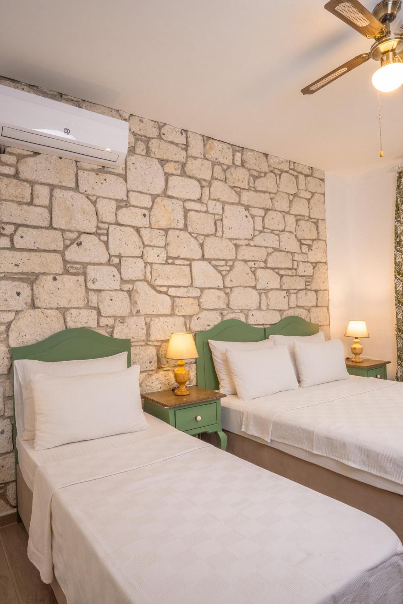 Melekaki Alacati Çeşme Buitenkant foto