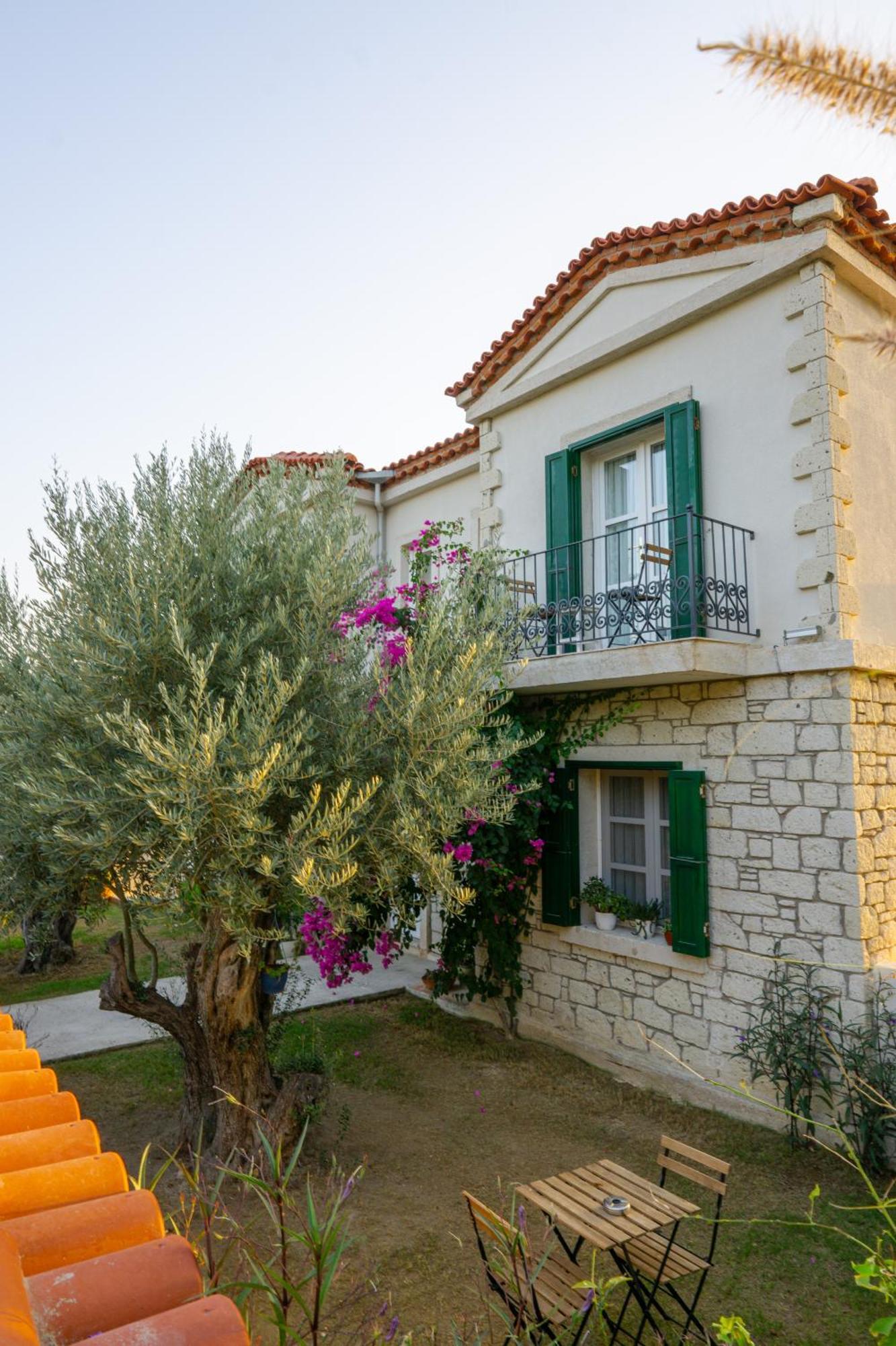 Melekaki Alacati Çeşme Buitenkant foto
